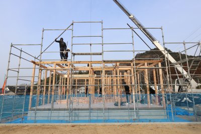 佐賀県三養基郡みやき町M様邸【新築注文住宅】