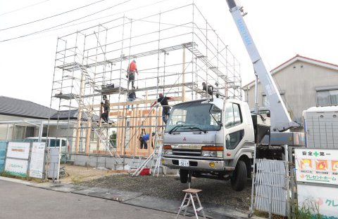 佐賀県小城市三日月E様邸【新築注文住宅】