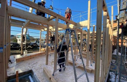 佐賀県佐賀市東与賀町K様邸【新築注文住宅】