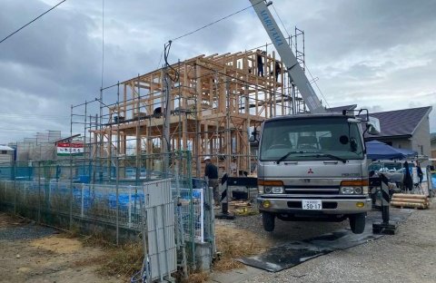 佐賀県佐賀市大和町O様邸【新築注文住宅】