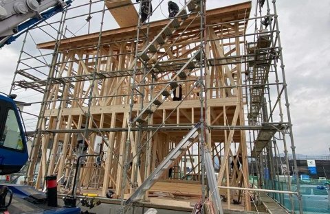 佐賀県神埼市神埼町Ｓ様邸【新築注文住宅】