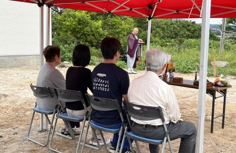 佐賀県多久市東多久町N様邸【新築注文住宅】