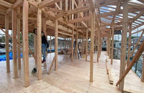 佐賀県佐賀市鍋島町I様邸【新築注文住宅】