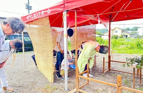 佐賀県鹿島市浜町K様邸【新築注文住宅】