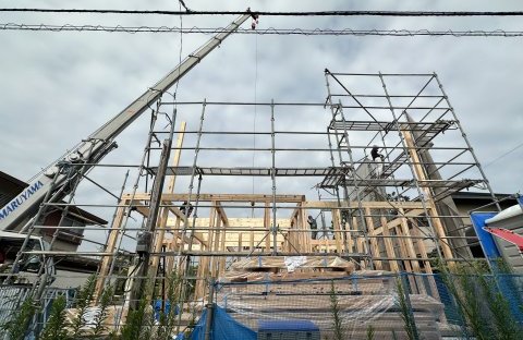 佐賀県佐賀市城内O様邸【新築注文住宅】