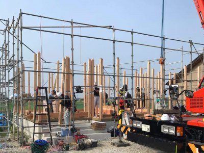 佐賀県佐賀市北川副町N様邸【新築注文住宅】