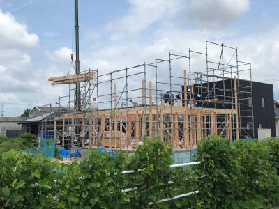 福岡県大川市小保U様邸【新築注文住宅】