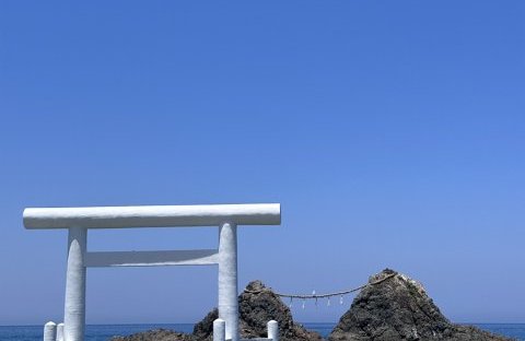 ドライブに行ってきました！