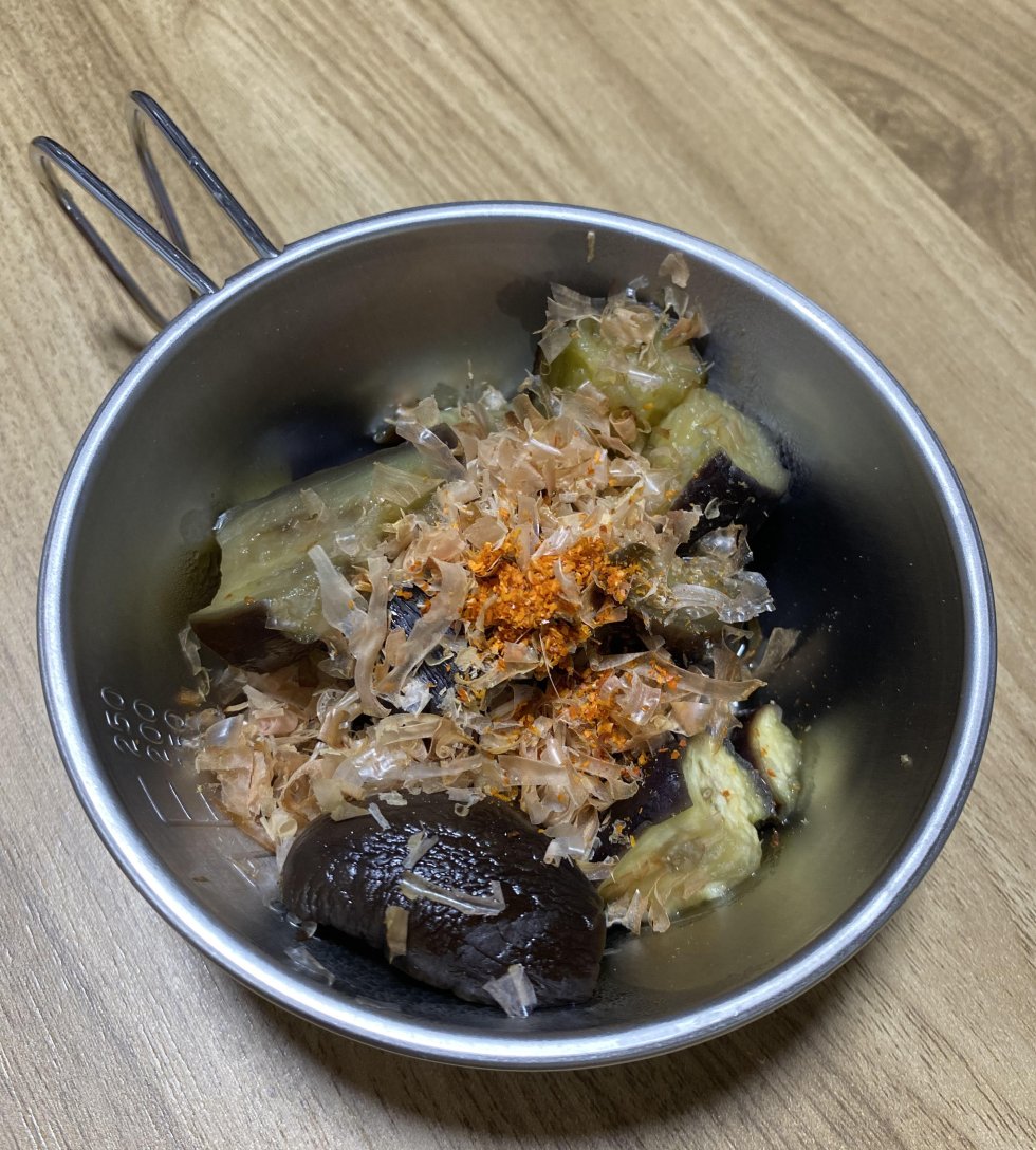 夕食