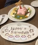 HAPPY BIRTHDAY(^^♪