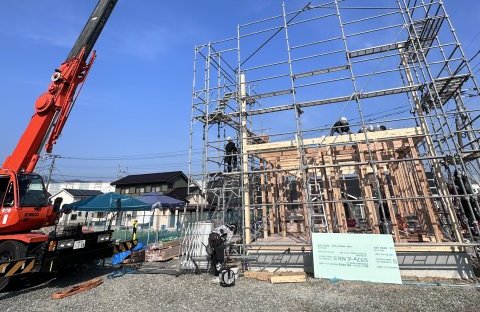 佐賀県嬉野市嬉野町N様邸【新築注文住宅】