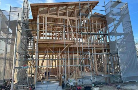 佐賀県佐賀市西与賀T様邸【新築注文住宅】