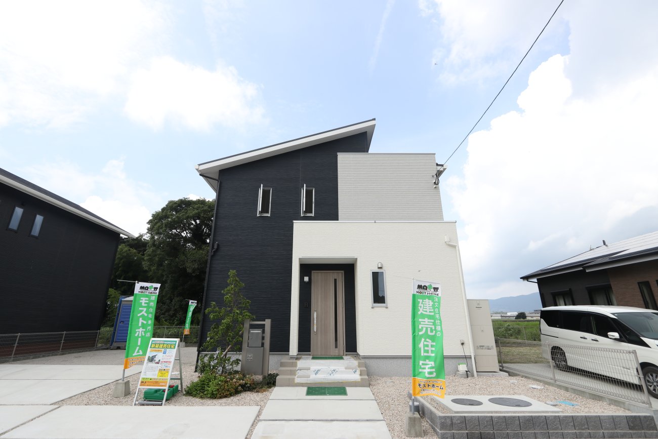 【特別特価販売中】月々5万円台!小城市三日月町 | 高田分譲モデルハウスA棟